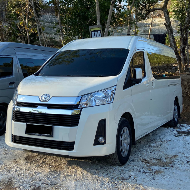 Sewa HIACE Purworejo