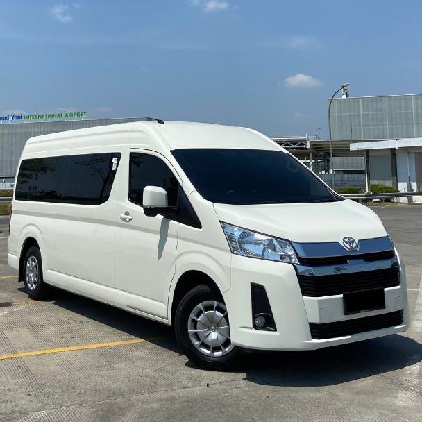 Sewa HIACE Purworejo