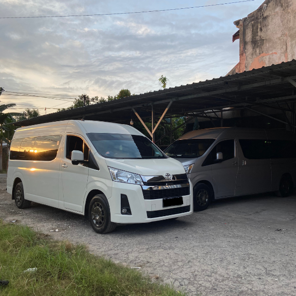 Sewa HIACE Purworejo